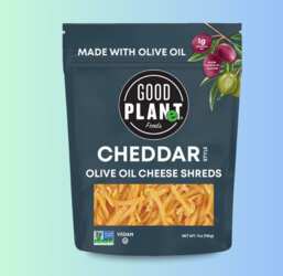 Free GOOD PLANeT Olive Oil Cheese