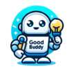 Claim Your Free Good Buddy Sticker or Fridge Magnet Today!