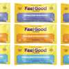 Gluten-Free Eats for Free? Feel Good Foods Burritos Up for Grabs!