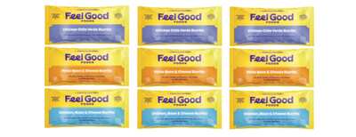Gluten-Free Eats for Free? Feel Good Foods Burritos Up for Grabs!