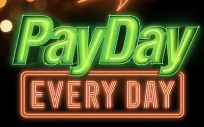 Enter to WIN the Newport PayDay High Rollers Instant Win Game!