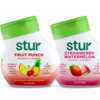Turn Boring Water into a Burst of Flavor with Stur!