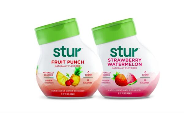 Stur Antioxidant Water Enhancer for Free After Rebate
