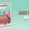 Hand-To-Hand Wombat Game Night Party Pack for Free