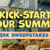 HGTV Kick-Start Your Summer Sweepstakes – Fantastic Prizes Await!