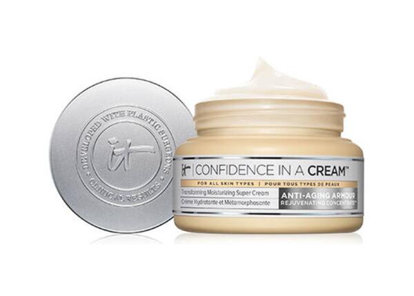 IT Cosmetics Confidence In A Cream for Free