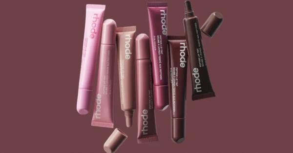 Gloss Goals! FREE Rhode Peptide Lip Tint After Cash Back!