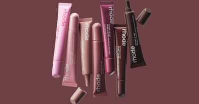 Gloss Goals! FREE Rhode Peptide Lip Tint After Cash Back!