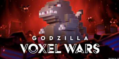 Grab Godzilla Voxel Wars FREE — Save $14.99!