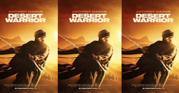 Don’t Pay a Dime – Get Your FREE Desert Warrior Ticket Today!
