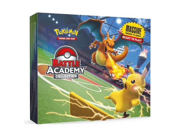 Pokémon TCG Battle Academy Games Instant Win Game and Sweepstakes