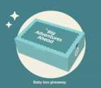 Don’t Miss the Free Baby Box Giveaway at Target April 26