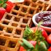 Evergreen Mini Waffles for Free