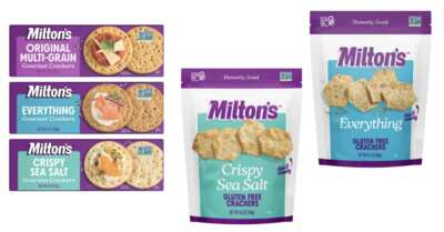 Cracker Deal of the Week: FREE Milton’s at Kroger!