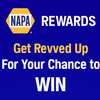 Rev Up Your Chances: Enter the NAPA Sweepstakes for Instant Wins & Grand Prizes!