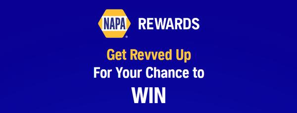 Rev Up Your Chances: Enter the NAPA Sweepstakes for Instant Wins & Grand Prizes!
