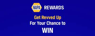 Rev Up Your Chances: Enter the NAPA Sweepstakes for Instant Wins & Grand Prizes!