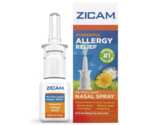 Claim Your FREE Zicam Allergy Relief Nasal Spray