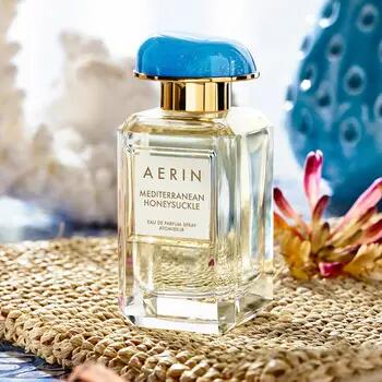 Free AERIN Mediterranean HoneySuckle Fragance Sample!