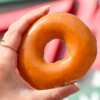 Donut Miss Out: Free Krispy Kreme Original Glazed Donut on Halloween!