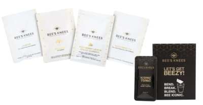 Boost Your Day Naturally with FREE Bee’s Knees Wellness Gummies!