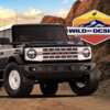 Take the Ride of Your Life: Win a 2025 Ford Bronco OR a Trip for 2!