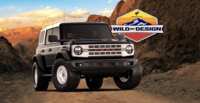 Take the Ride of Your Life: Win a 2025 Ford Bronco OR a Trip for 2!
