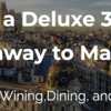 Escape to Madrid: Win a Deluxe 3-Day Getaway!