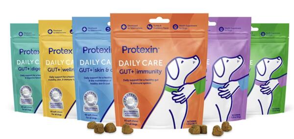 Boost Your Dog’s Digestive Health – Free Protexin Sample Inside!