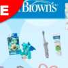 TRY Dr. Brown's Baby Products for FREE!