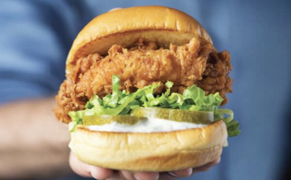 Don’t Miss This! FREE Chicken Shack at Shake Shack