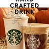 FOR FREE: Starbucks BOGO Handcrafted Drink on Thursday