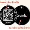 Protect Your Pet: Free Smart Tag + 3 Months of Crumb Premium