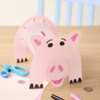 Create a FREE Hamm Piggy Bank at Michaels