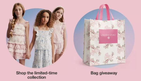 Score FREE Samples, a FREE Tote Bag & More at Target
