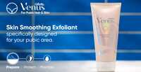 Gillette Venus Smoothing Exfoliant – FREE at Walgreens