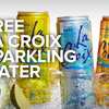 Sip and Save: Free La Croix Case!