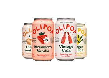 OLIPOP Sparkling Tonic for Free