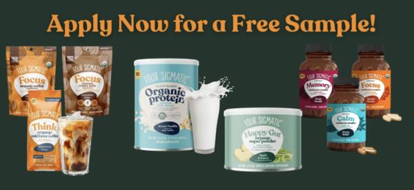 Boost Your Wellness Naturally – Try Four Sigmatic for Free