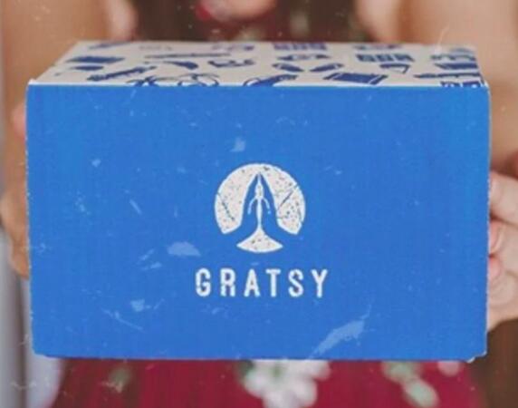 Gratsy Savory Trailblazers Box for FREE