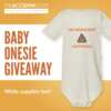 Give Your Little One a FREE Style Upgrade: FREE Baby Onesie for California Residents!