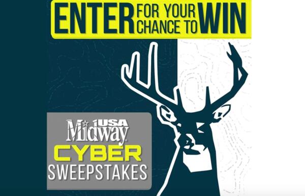 Midway Cyber Sweepstakes
