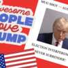 Love Trump? Get a FREE Sticker Pack from StickerMule!