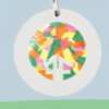 Sunshine & Creativity – Free Sun Catcher Craft for Kids!