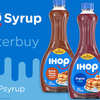 Sweeten Your Day with a Free IHOP Syrup Chatterbuy Kit!