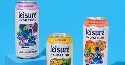 Get Your Free Can of Leisure Electrolyte Drink After Rebate!