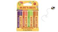 Limited Time: FREE Burt’s Bees Lip Balm 4-Pack!