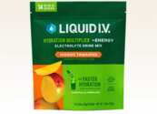 Boost Your Energy for FREE with Liquid IV – Free Sample & Shipping!