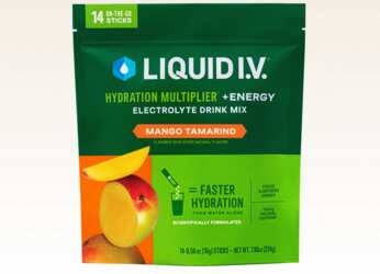 Boost Your Energy for FREE with Liquid IV – Free Sample & Shipping!