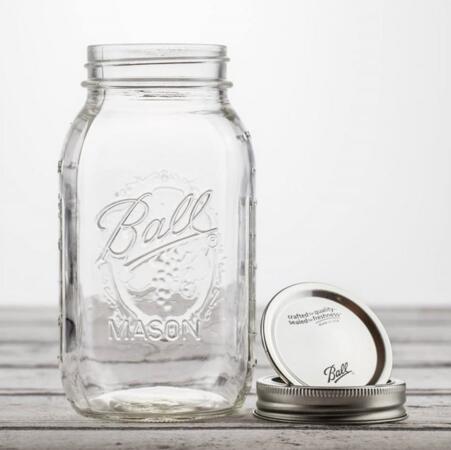 12 Count of Ball Mason Jars from Walmart for FREE!